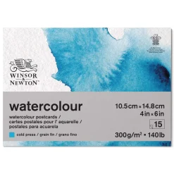 Winsor & Newton - Classic, carta per acquerello