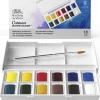 Winsor & Newton - Cotman Sketcher's Pocket Box 12 1/2 godet