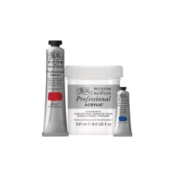 Winsor & Newton - Professional Acrylic, Colore acrilico extra fine
