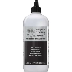 Winsor & Newton - Professional Acrylic, medium opaco