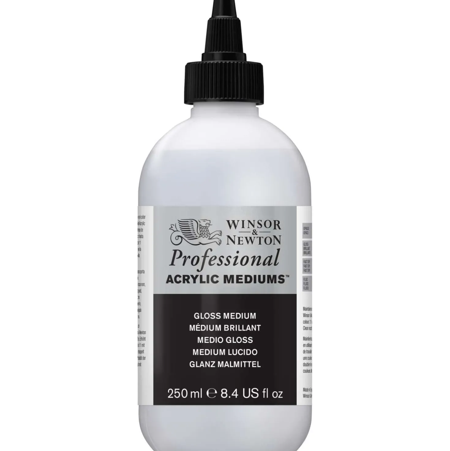 Winsor & Newton - Professional Acrylic, medium lucido