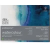 Winsor & Newton - Professional, Cartoncino per acquerello 100% cotone
