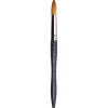 Winsor & Newton - Professional, Pennello sintetico tondo per acquerello