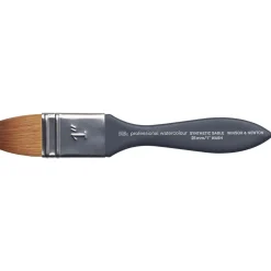 Winsor & Newton - Professional, Pennello sintetico per dilavare