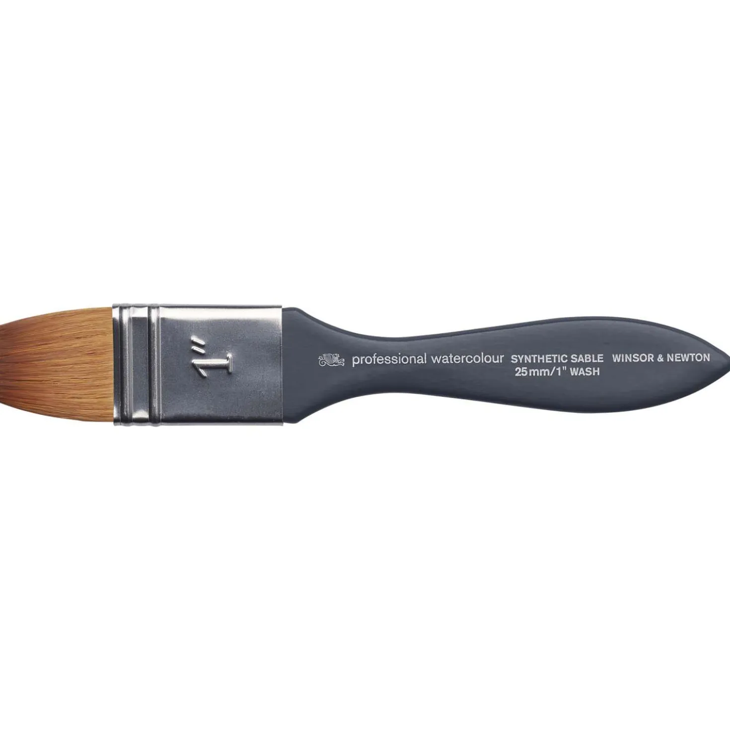 Winsor & Newton - Professional, Pennello sintetico per dilavare