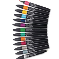Winsor & Newton - Promarker, Set da 12