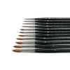Winsor & Newton - Serie 7, pennello in pelo di martora Kolinsky
