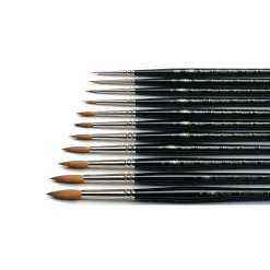 Winsor & Newton - Serie 7, pennello in pelo di martora Kolinsky