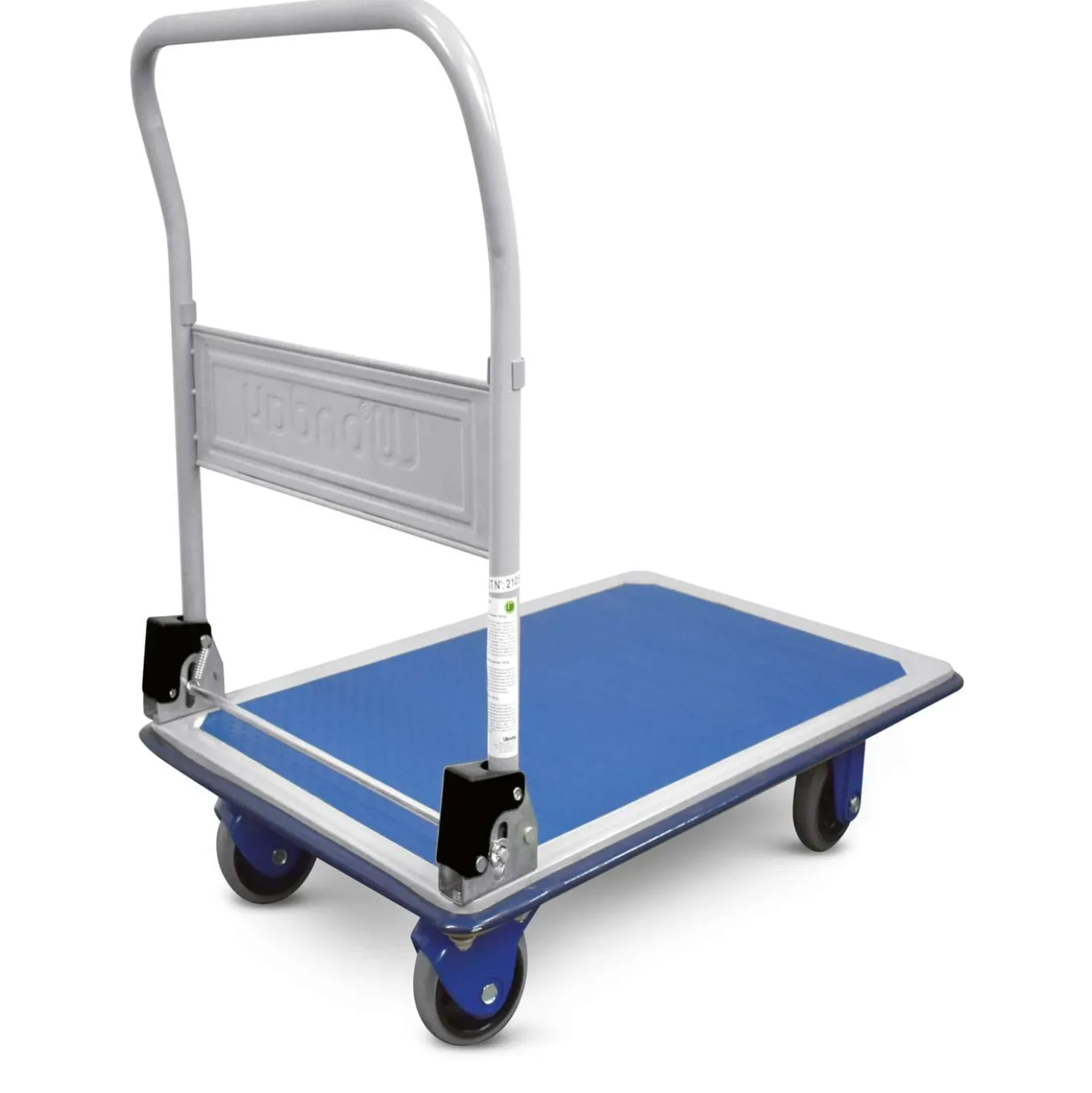 Wonday - Carrello pieghevole per il trasporto