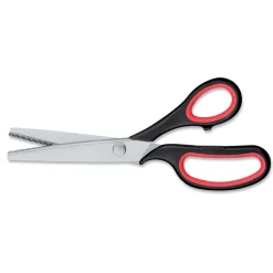 Wonday - Forbici dentellate, 23 cm