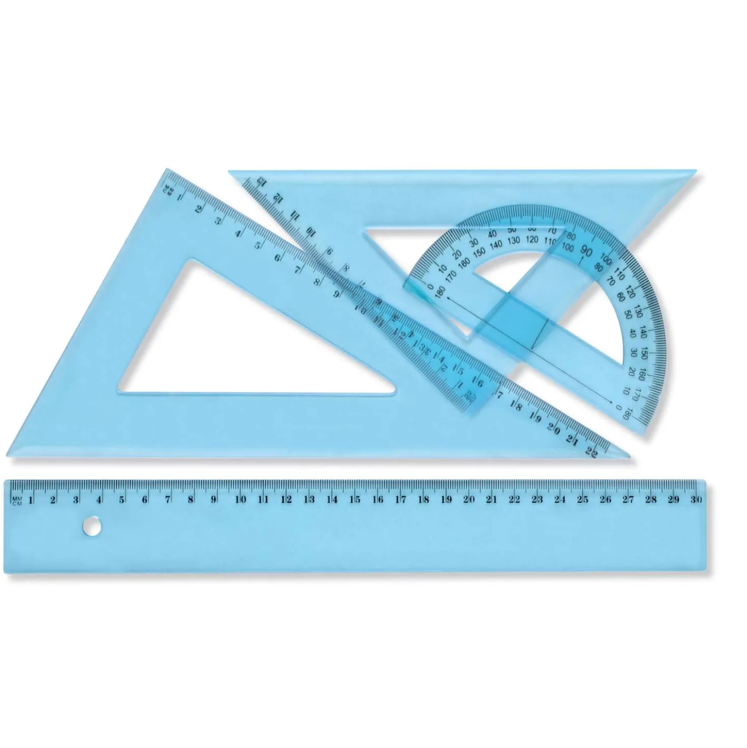 Wonday - Set per disegno geometrico