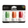Wonday - Smiley, Set di timbri colorati