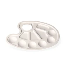 Wonday - Tavolozza ovale in plastica